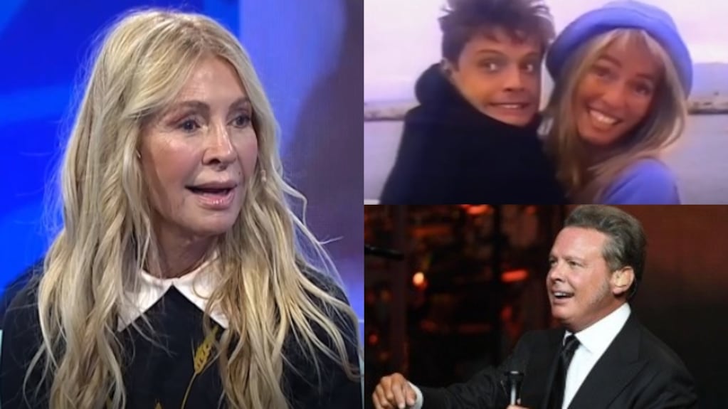 Cris Morena contó que Luis Miguel quiso seducirla: "Me dijo que no le importaba que estuviera casada"