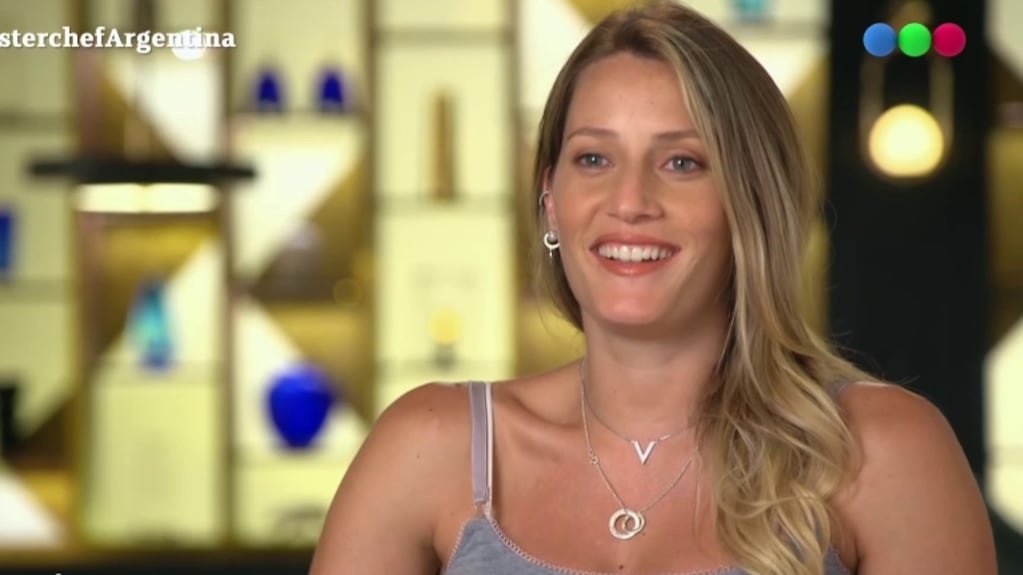 Mica Viciconte contó cuál es su ritual para que le vaya bien en MasterChef: "No sé si son cábalas o mambos"