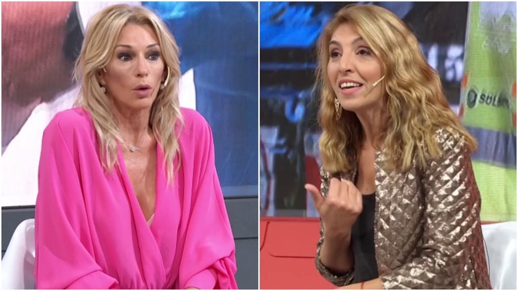 La filosa crítica de Yanina Latorre a Karina Iavícoli en Los Ángeles de la Mañana: "Cuando te ponés dramática con el coronavirus, no te soporto"