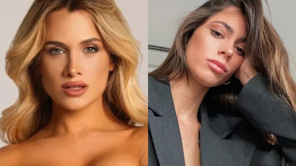 Ángel de Brito reveló los polémicos mensajes que Camila Homs le mandó a Tini Stoessel