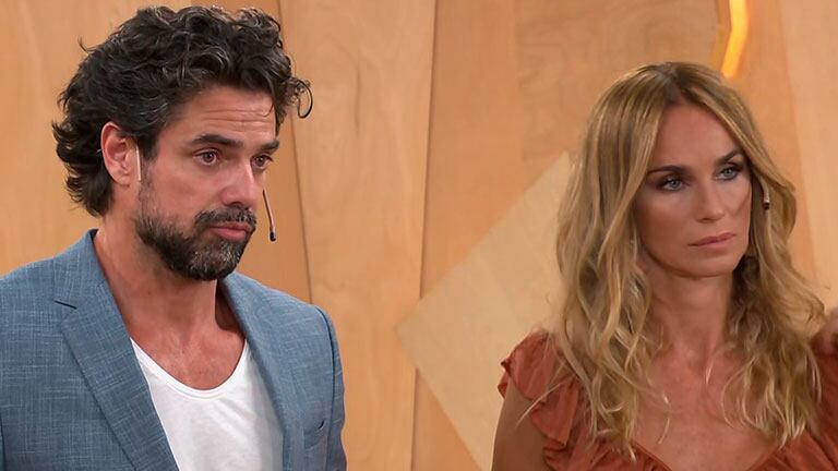 Sabrina Rojas y Luciano Castro revelaron cómo superaron la crisis de pareja