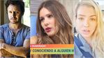 La palabra de Pampita tras la versión de que Vicuña le habría dicho que extraña la vida familiar que tenía con ella