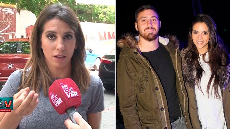Cinthia Fernández, furiosa contra Belu Lucius y su marido Puma, Javier Ortega Desio