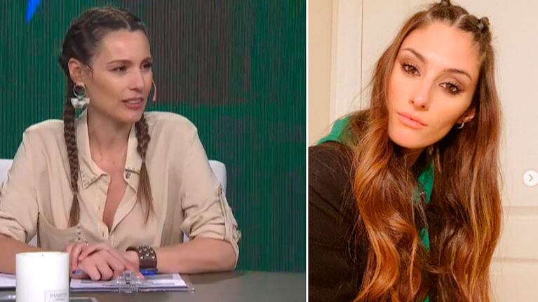 La firme opinión de Pampita sobre la presencia de Lola Latorre en una fiesta clandestina