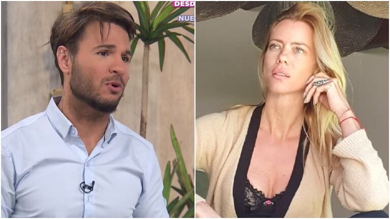 Tomás Dente reveló en Pampita Online que que Nicole Neumann no le contó a sus compañeros de Nosotros a la mañana que dio positivo de coronavirus