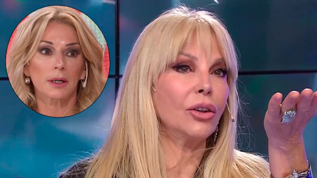 Graciela Alfano apuntó picante contra Yanina Latorre: "Ella es Arruza, yo soy Alfano"