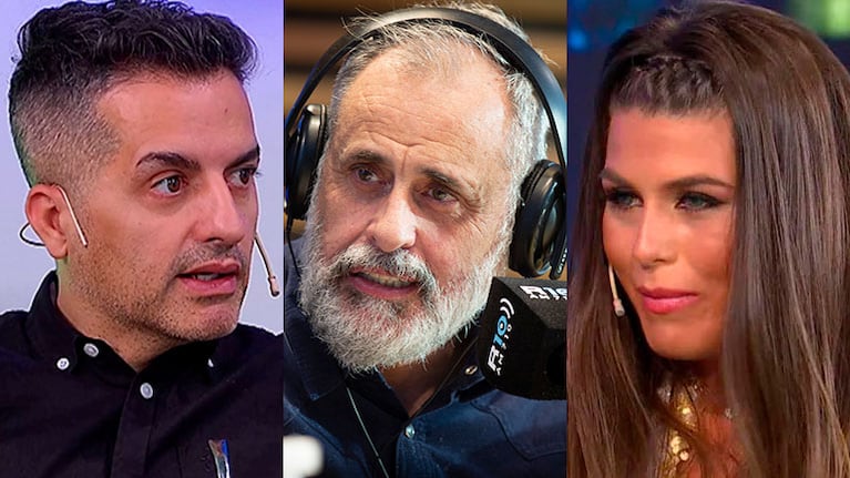 Ángel de Brito reveló que Jorge Rial le pidió a Tinelli que echara a Mariana Antoniale del Bailando