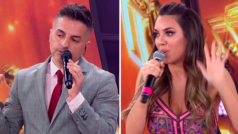 Ángel de Brito expuso a Floppy Tesouro por 'colarse' en Cantando 2020