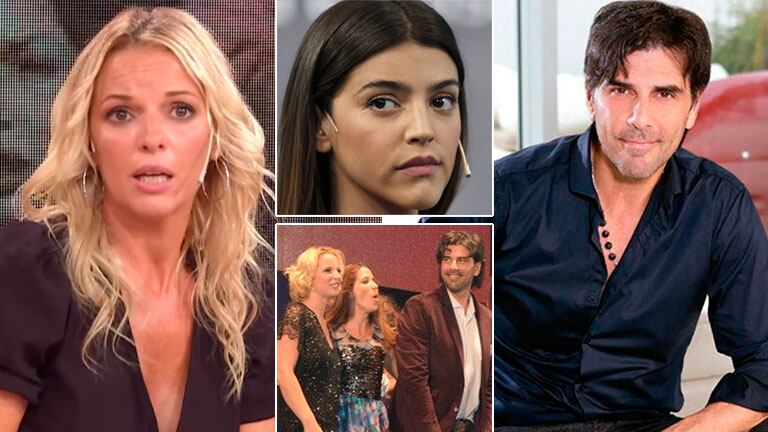 Carina Zampini habló del escándalo de Juan Darthés con Calu Rivero