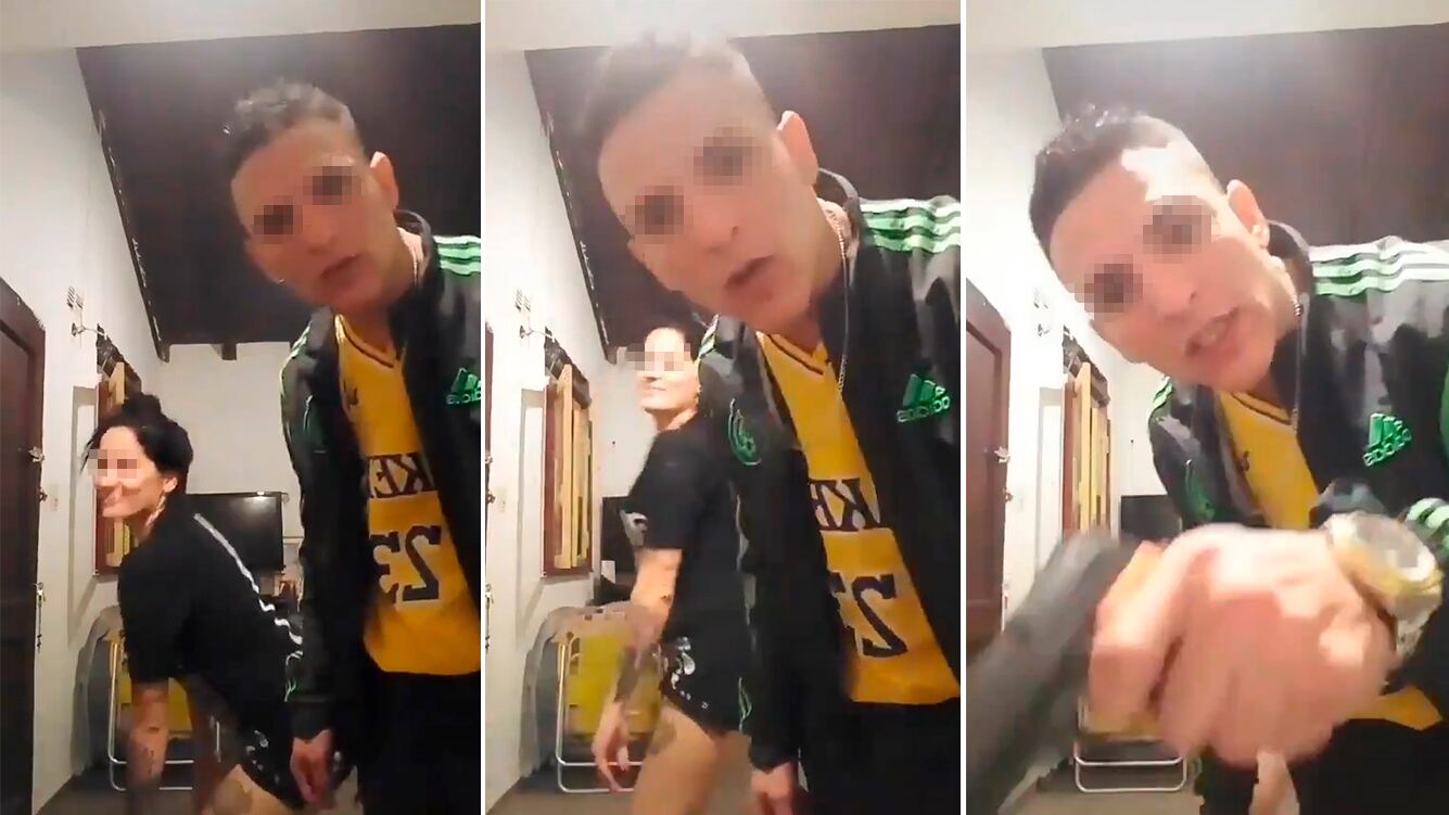 Detuvieron a un delincuente, con prisión domiciliaria y sin control de tobillera, por amenazar con un arma a su ex pareja
