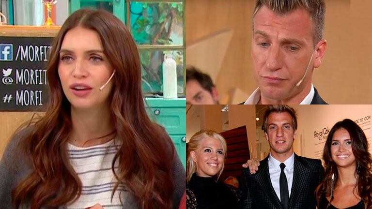 Zaira Nara habló de la pelea de Maxi López y su hermana Wanda