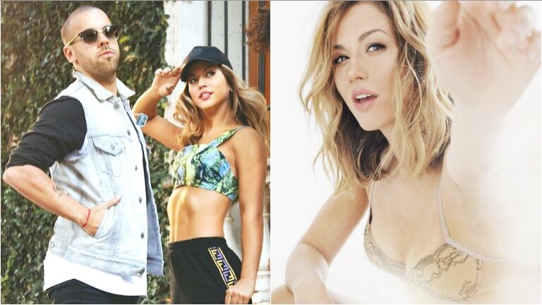 Flor Vigna, sincera con su incipiente relación con Mati Napp