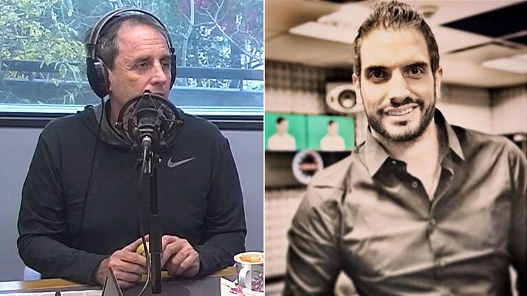 Ernesto Tenembaum y su fuerte consejo a Juan Cruz Sanz, tras su regreso a Instagram: “Tiene que volver como periodista”