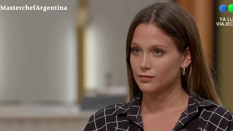 Barbie Vélez quedó eliminada de MasterChef Celebrity 3: "No pudo ser"