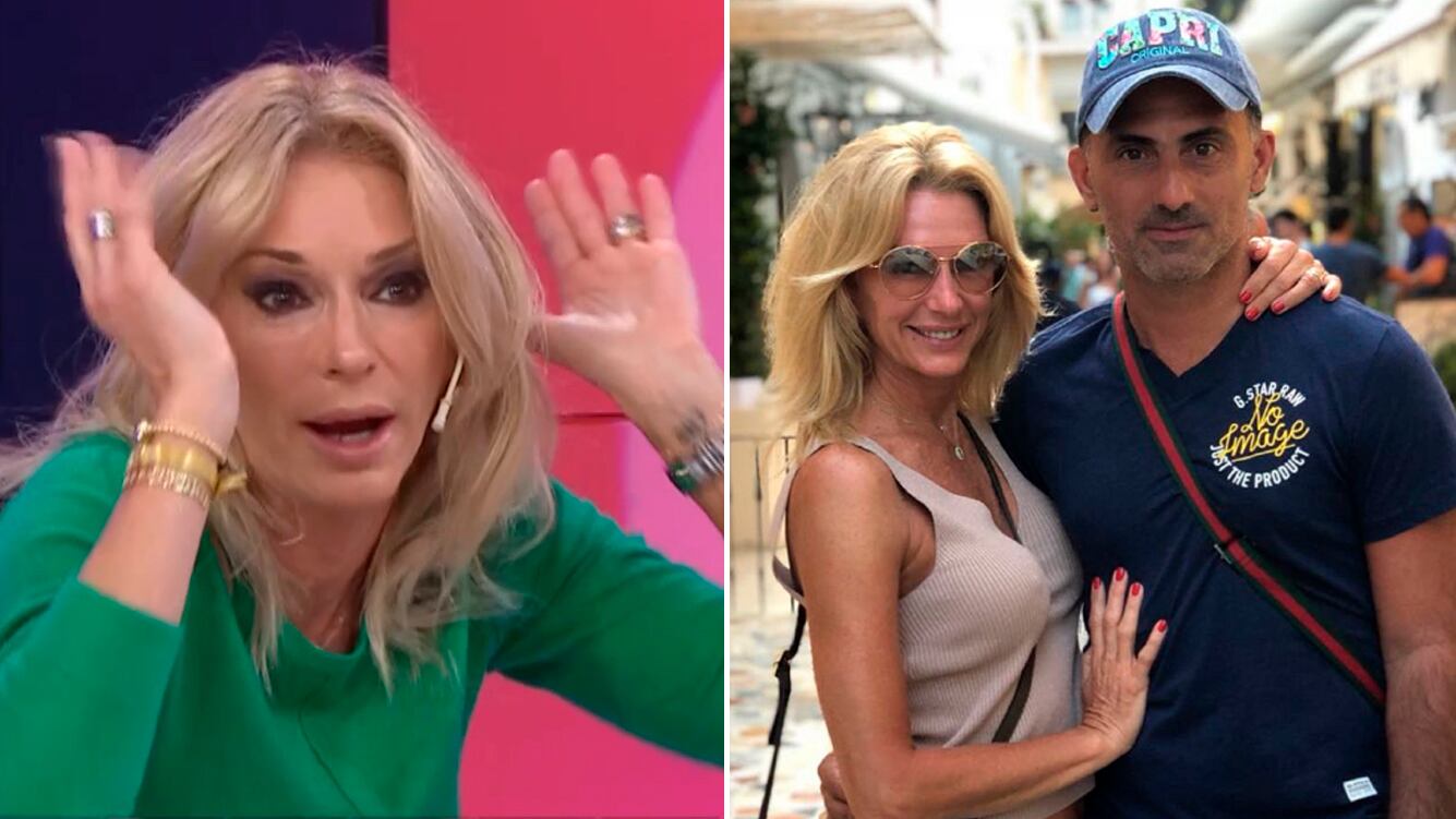 Yanina Latorre reveló que no está teniendo sexo con Diego durante la cuarentena: "Termino cansada de los vivos"