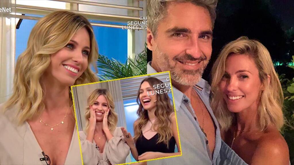 Rocío Guirao Díaz contó el regalo hot que le hizo Nicolás Paladini