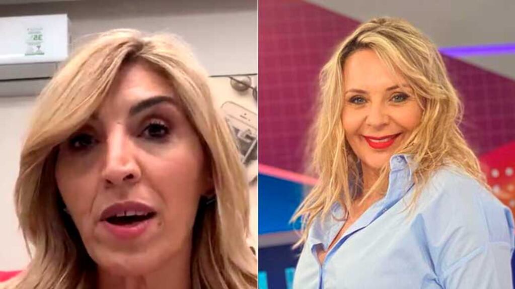 Karina Iavícoli se mostró sorprendida por la renuncia de Evelyn Von Brocke a Intrusos