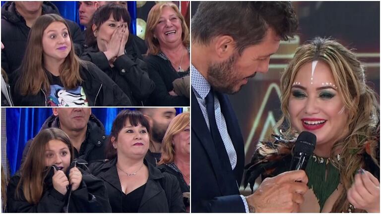 Las declaraciones súper hot de La Princesita que sonrojaron a su hija y su mamá