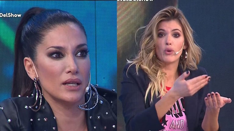 La pregunta incómoda de Mery del Cerro que "sacó" a Silvina Escudero