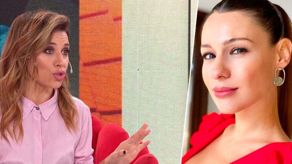 ¡No le cree! Lapidaria frase de Mariana Brey tras los supuestos hackeos a Pampita