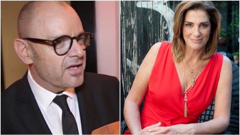 La acusación de Rubén Mühlberger y la comparación de su caso con el de Débora Pérez Volpin
