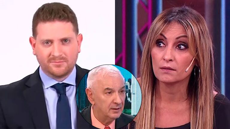 Marcela Tauro criticó a Jonatan Viale por su mensaje tras irse de América