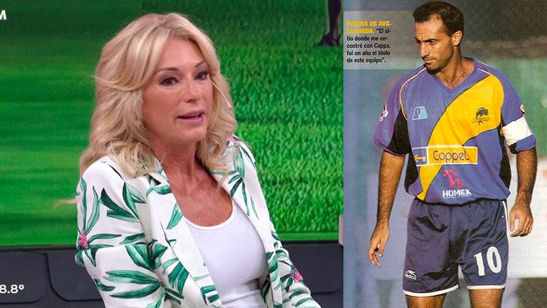 La insólita anécdota de Yanina Latorre con Diego en Sinaloa: "Vivimos en la casa de un narco al que habían matado"
