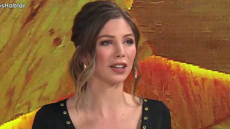 Romina Malaspina recordó una fea experiencia que vivió en una supuesta entrevista de trabajo: "La intención no era laboral"