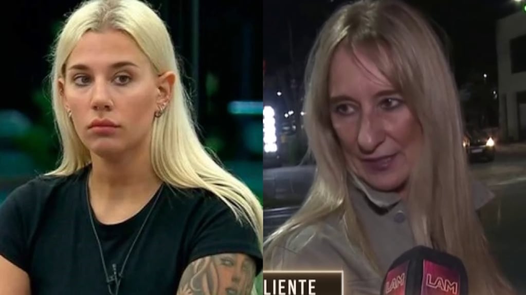 La defensa de la madre de La Tora después de que la participante se sacara el micrófono en Gran Hermano: "Eso pasó en todas las ediciones"