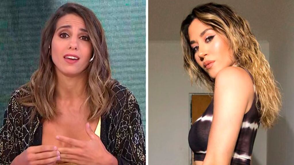 Cinthia Fernández destrozó a Jimena Barón en Intrusos