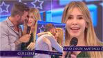 La presentación de Tinelli a Guillermina Valdes en Genios de la Argentina