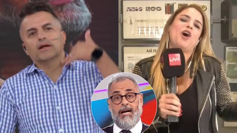 Marina Calabró afirmó que Rial "está malísimo" para su vuelta a la TV y Ángel de Brito se despachó con ganas: "Como siempre"