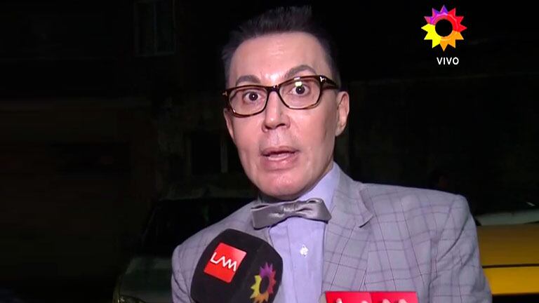 Marcelo Polino, resignado: "Yo desistí ya de la adopción y de la posibilidad de ser padre"