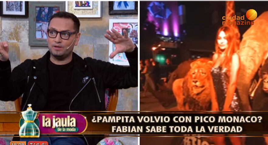 pampita