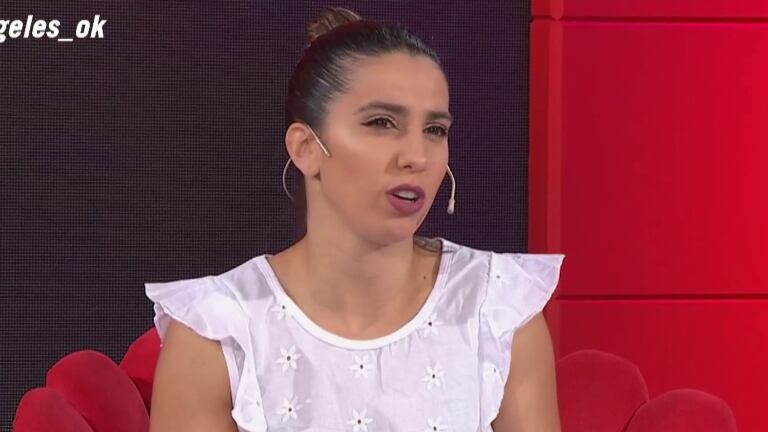 El sincericidio de Cinthia Fernández al revelar hace cuánto que no tiene sexo: "Desde diciembre que no hago nada"