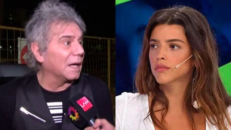 Beto Casella, muy duro con Calu Rivero: sus declaraciones en LAM