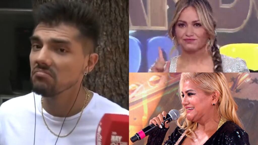 Tyago Griffo defendió a Gladys La Bomba en su pelea con Karina La Princesita: "Ella abrió el camino para muchas mujeres"