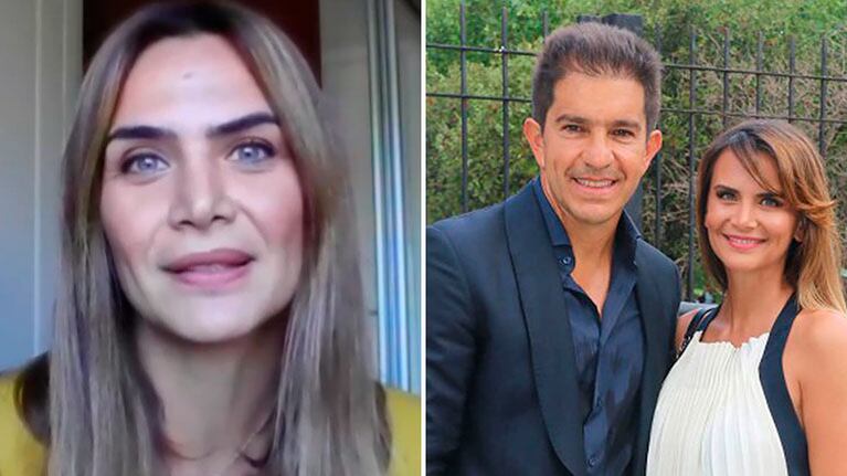 Amalia Granata reveló que se ligó las trompas: "Esta decisión me costó porque queríamos agrandar la familia"