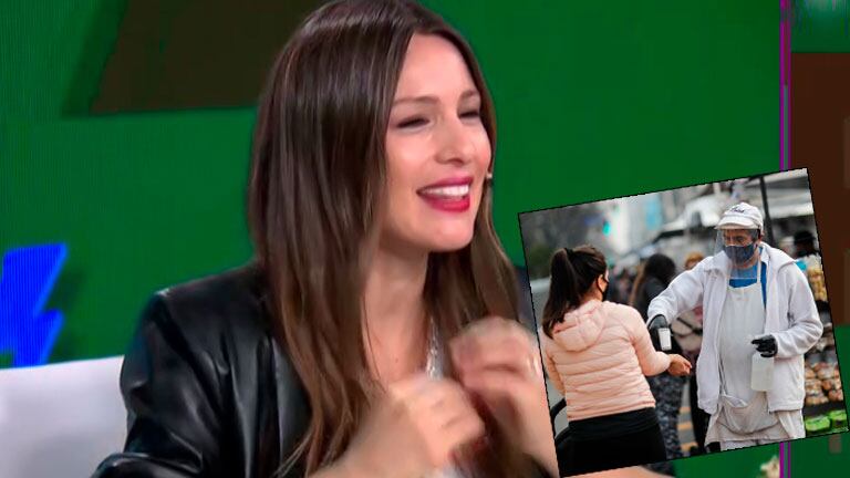 Pampita, sin filtros sobre la cuarentena: "Estamos hartos"