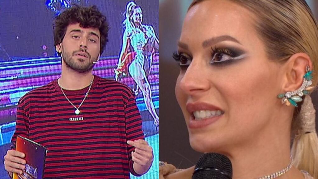 Lizardo Ponce cruzó a Noelia Marzol: "No me interesa; habló de ella porque me pagan"