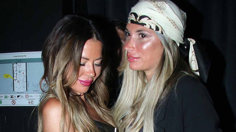 Flor Parise rompió el silencio tras separarse de Karina Jelinek y aclaró una escandalosa versión: "Nunca agarré de los pelos a nadie"