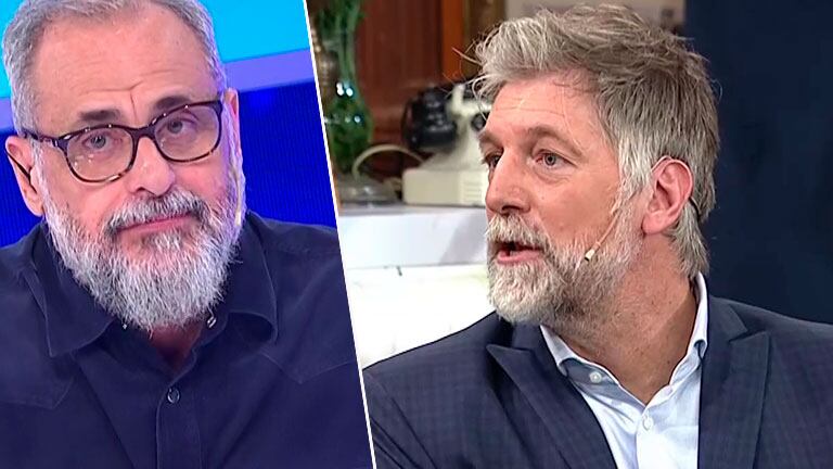 Horacio Cabak disparó furioso contra Jorge Rial