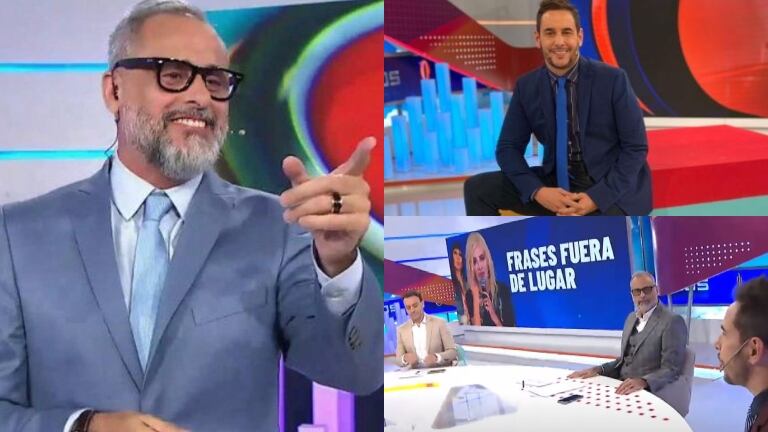 La renovación de Intrusos para 2021: "Rodrigo Lussich va a hacer Los Escandalones desde Mar del Plata"