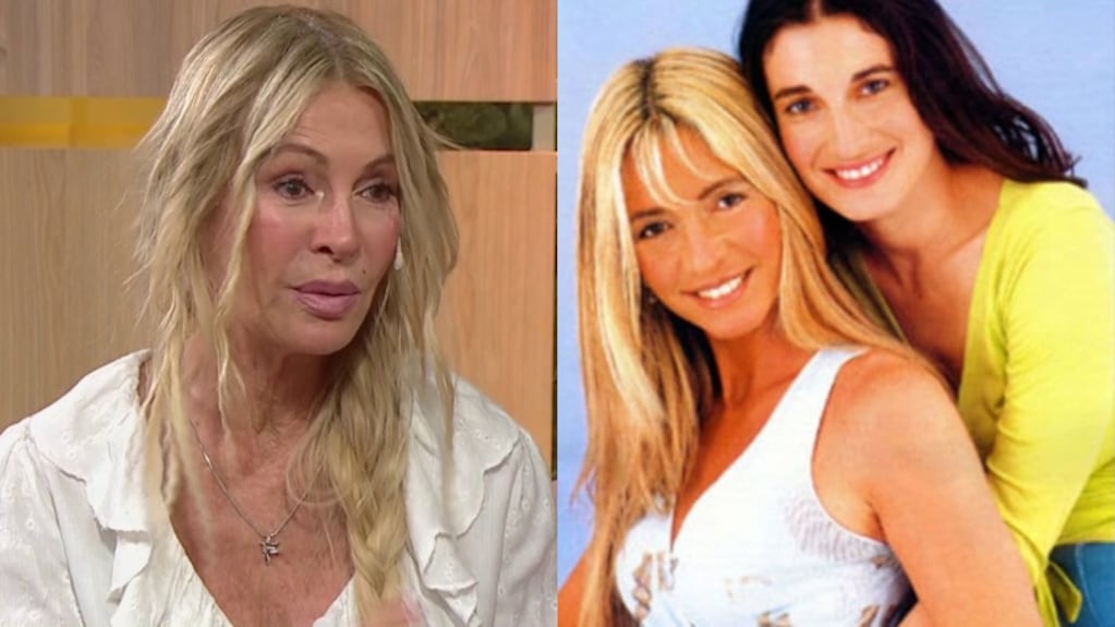 Cris Morena contó por qué dejó la conducción cuando Romina Yan comenzaba su carrera: "Sentía que ella iba a ser mi sombra"