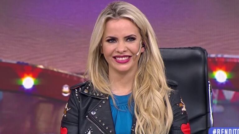 La pícara confesión de Alejandra Maglietti en vivo: "Me gusta mirar lo que hacen los otros en la intimidad"