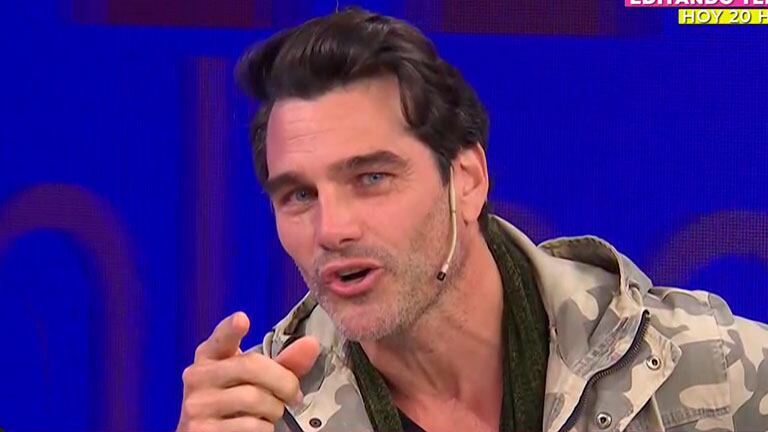 La firme condición de Hernán Drago para aceptar citas con mujeres