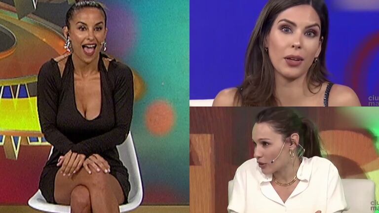 Lourdes Sánchez volvió a apuntar contra Barby Franco tras sus filosas declaraciones: "Es horrible que te pongan la mochila de 'acomodada'"