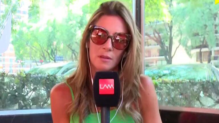 Puli Demaría y la reacción de uno de sus hijos por su polémica frase de los mapuches