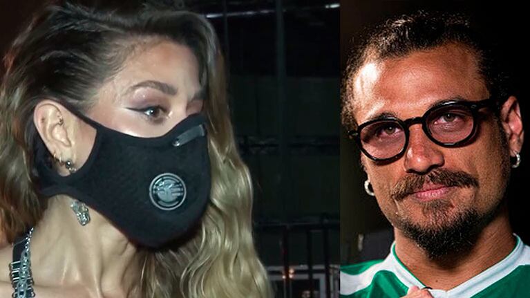 Jimena Barón detalló cómo es su vínculo actual con Daniel Osvaldo, tras su última y dolorosa separación