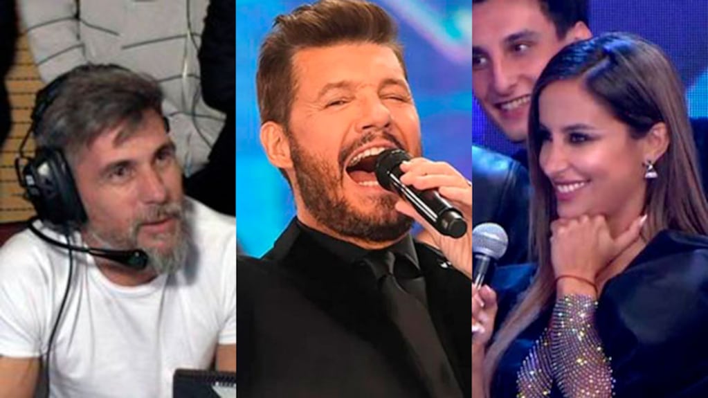 Marcelo Tinelli confirmó la participación de Lourdes Sánchez y el Chato Prada en La Academia